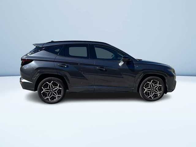 Hyundai TUCSON 1.6 HEV NLINE HYUNDAI SMART SENSE+ ADVANCED