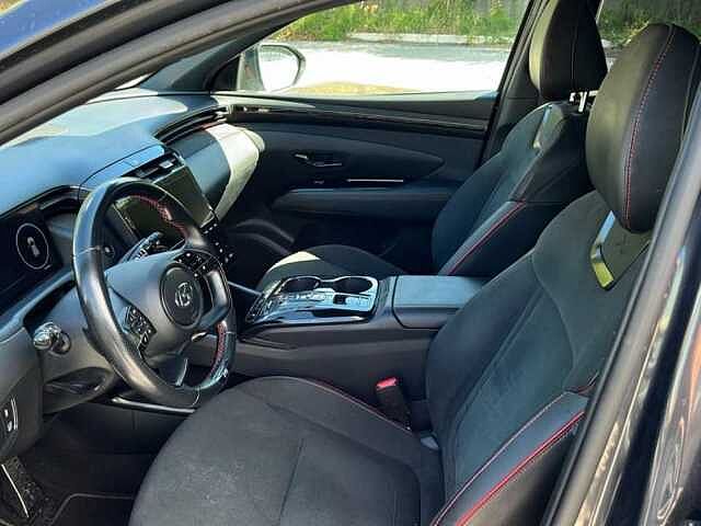 Hyundai TUCSON 1.6 HEV NLINE HYUNDAI SMART SENSE+ ADVANCED