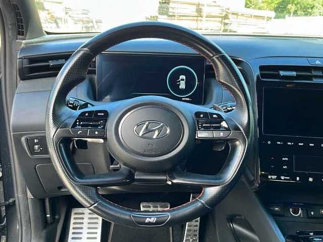 Hyundai TUCSON 1.6 HEV NLINE HYUNDAI SMART SENSE+ ADVANCED