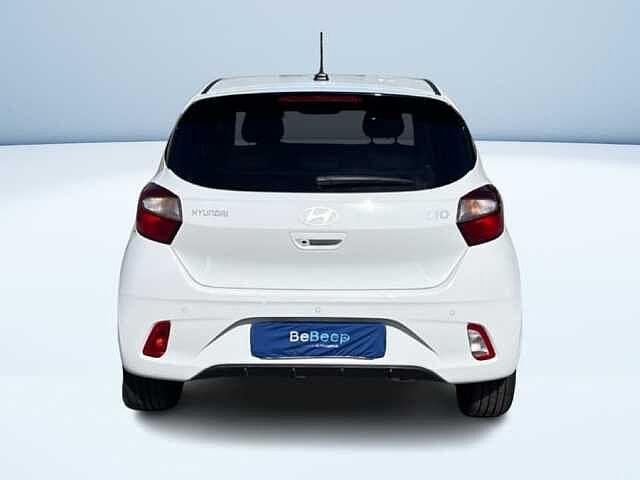 Hyundai i10 1.0 MPI PRIME 67CV