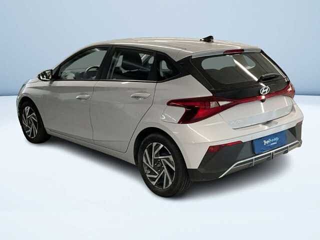 Hyundai i20 1.2 MPI CONNECTLINE 79CV MT