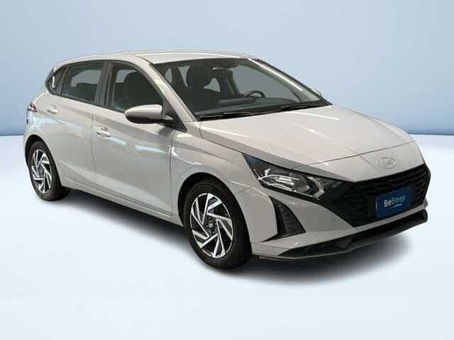 Hyundai i20 1.2 MPI CONNECTLINE 79CV MT