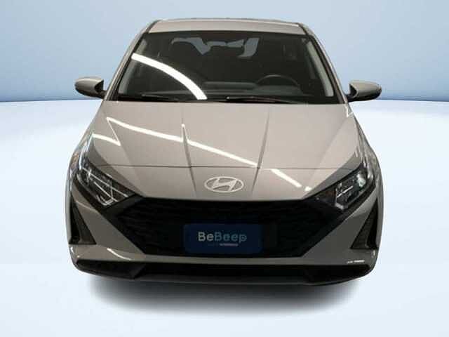 Hyundai i20 1.2 MPI CONNECTLINE 79CV MT