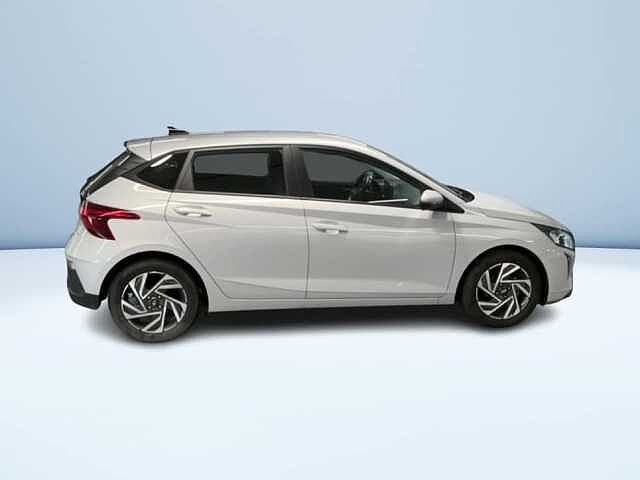 Hyundai i20 1.2 MPI CONNECTLINE 79CV MT
