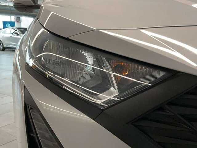 Hyundai i20 1.2 MPI CONNECTLINE 79CV MT