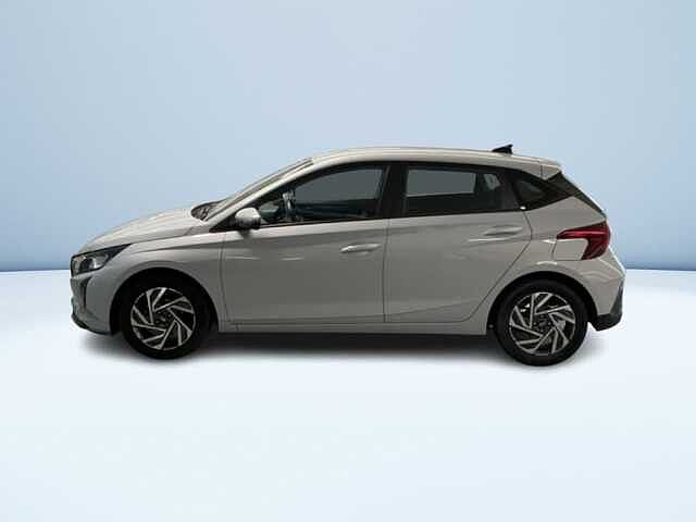 Hyundai i20 1.2 MPI CONNECTLINE 79CV MT