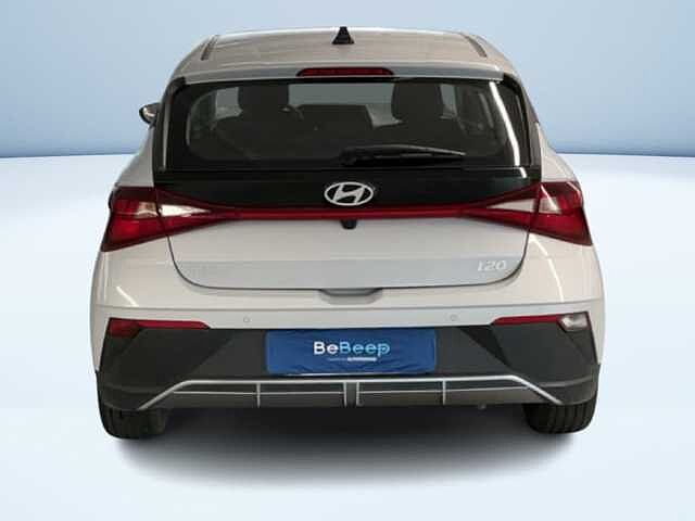 Hyundai i20 1.2 MPI CONNECTLINE 79CV MT
