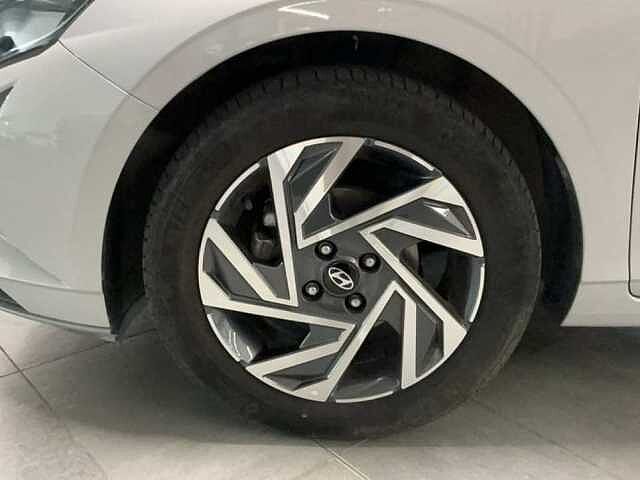 Hyundai i20 1.2 MPI CONNECTLINE 79CV MT