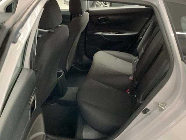 Hyundai i20 1.2 MPI CONNECTLINE 79CV MT
