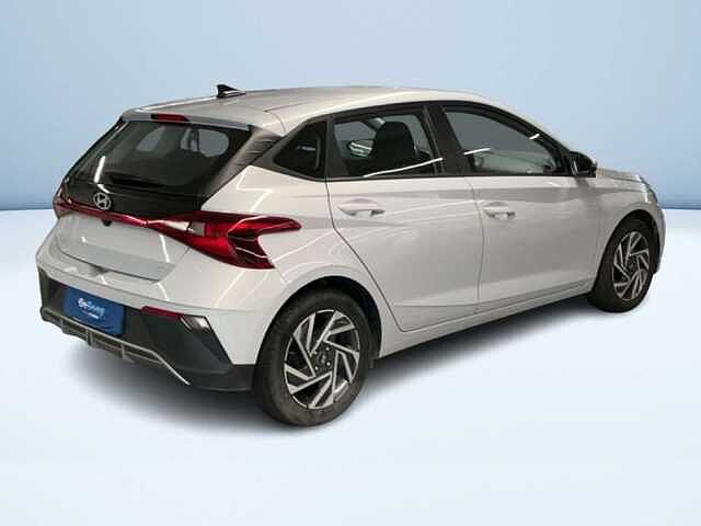 Hyundai i20 1.2 MPI CONNECTLINE 79CV MT