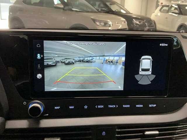 Hyundai i20 1.2 MPI CONNECTLINE 79CV MT