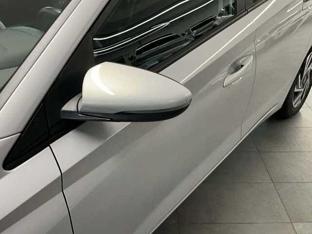 Hyundai i20 1.2 MPI CONNECTLINE 79CV MT