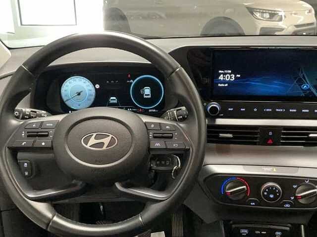 Hyundai i20 1.2 MPI CONNECTLINE 79CV MT