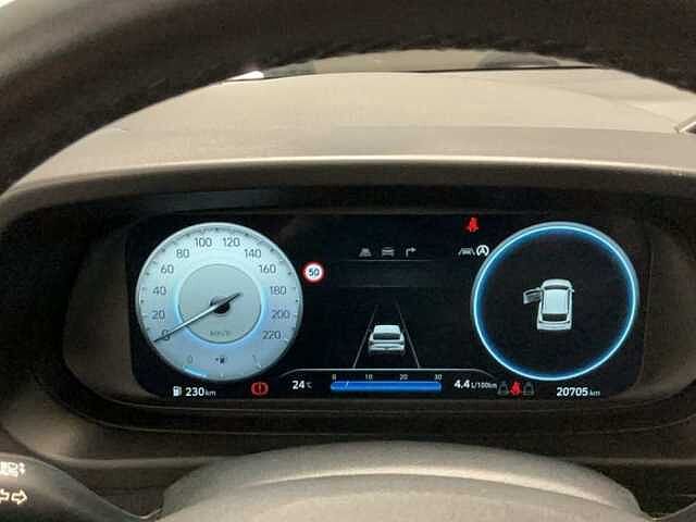 Hyundai i20 1.2 MPI CONNECTLINE 79CV MT