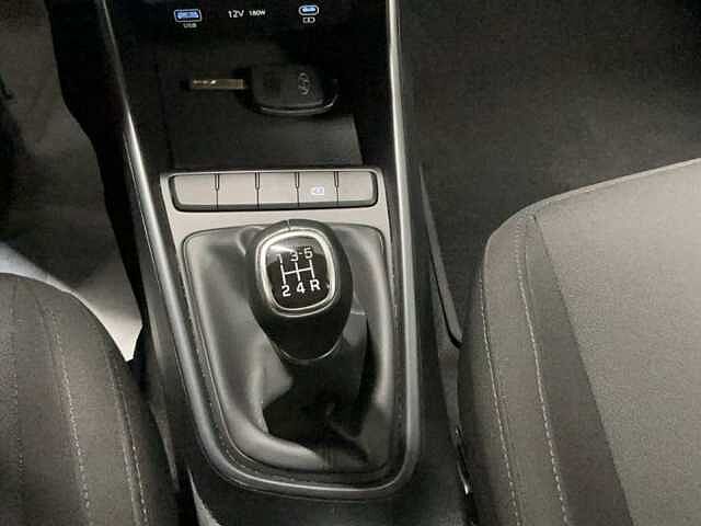 Hyundai i20 1.2 MPI CONNECTLINE 79CV MT