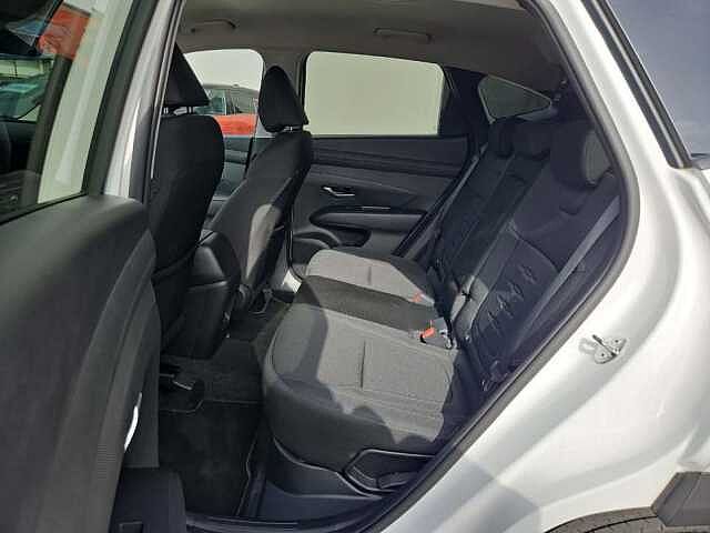 Hyundai TUCSON 1.6 HEV BUSINESS 2WD 215CV AUTO