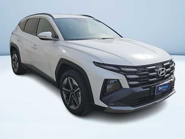 Hyundai TUCSON 1.6 HEV BUSINESS 2WD 215CV AUTO