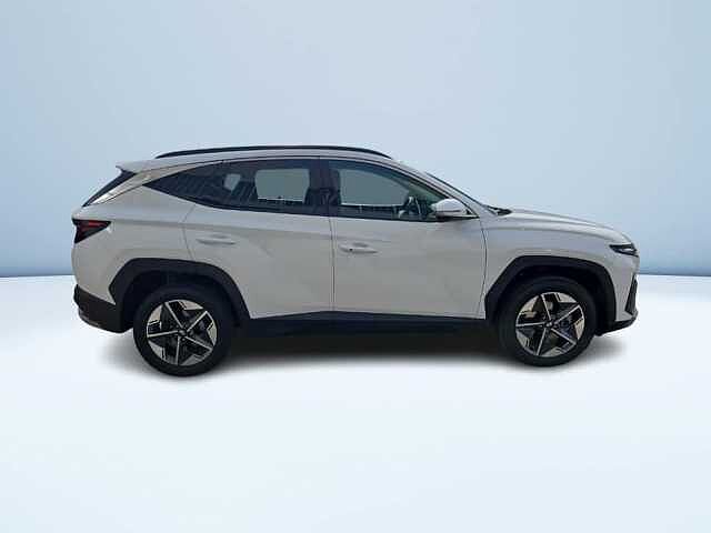 Hyundai TUCSON 1.6 HEV BUSINESS 2WD 215CV AUTO