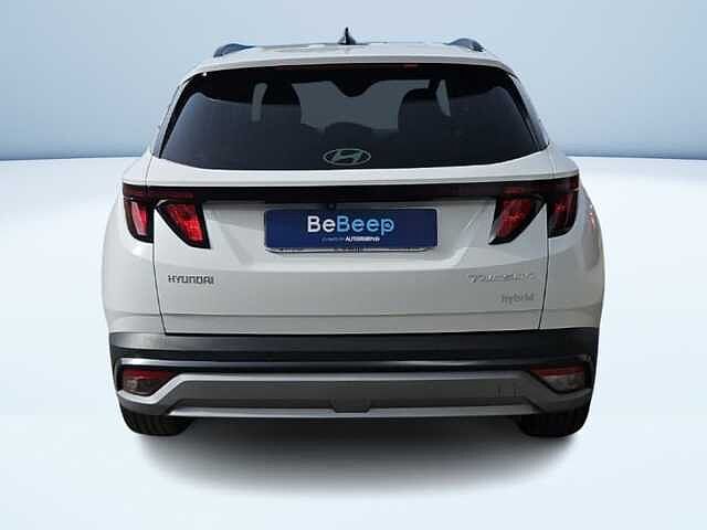 Hyundai TUCSON 1.6 HEV BUSINESS 2WD 215CV AUTO