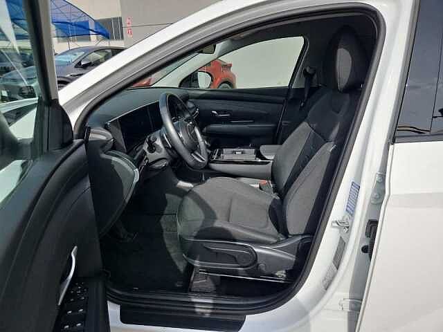Hyundai TUCSON 1.6 HEV BUSINESS 2WD 215CV AUTO