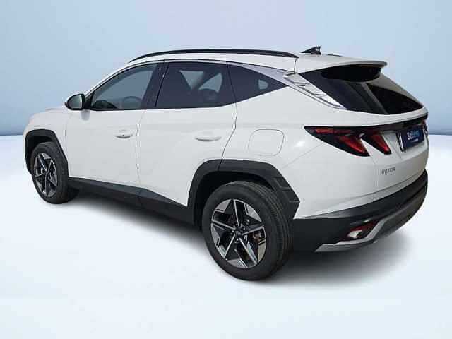 Hyundai TUCSON 1.6 HEV BUSINESS 2WD 215CV AUTO