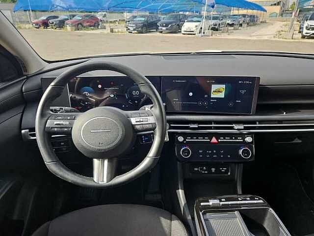 Hyundai TUCSON 1.6 HEV BUSINESS 2WD 215CV AUTO