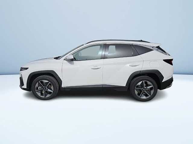 Hyundai TUCSON 1.6 HEV BUSINESS 2WD 215CV AUTO