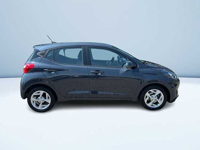 Hyundai i10 1.0 MPI TECH