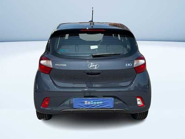 Hyundai i10 1.0 MPI TECH