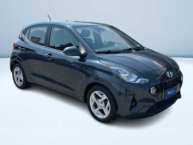 Hyundai i10 1.0 MPI TECH