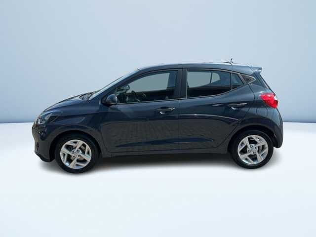 Hyundai i10 1.0 MPI TECH