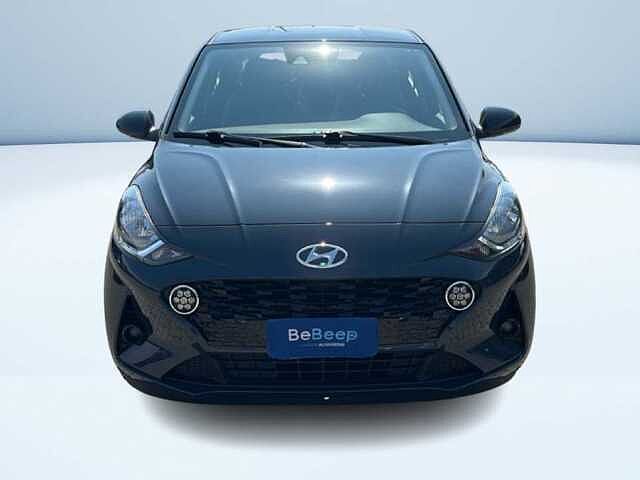 Hyundai i10 1.0 MPI TECH