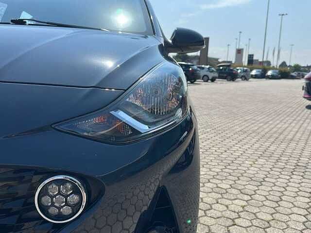 Hyundai i10 1.0 MPI TECH
