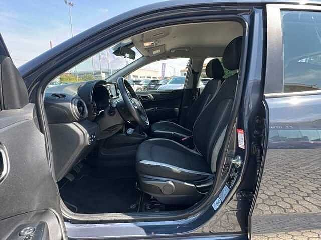 Hyundai i10 1.0 MPI TECH