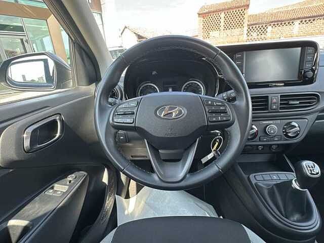 Hyundai i10 1.0 MPI TECH
