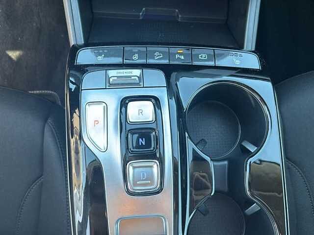 Hyundai TUCSON 1.6 HEV EXELLENCE 2WD AUTO