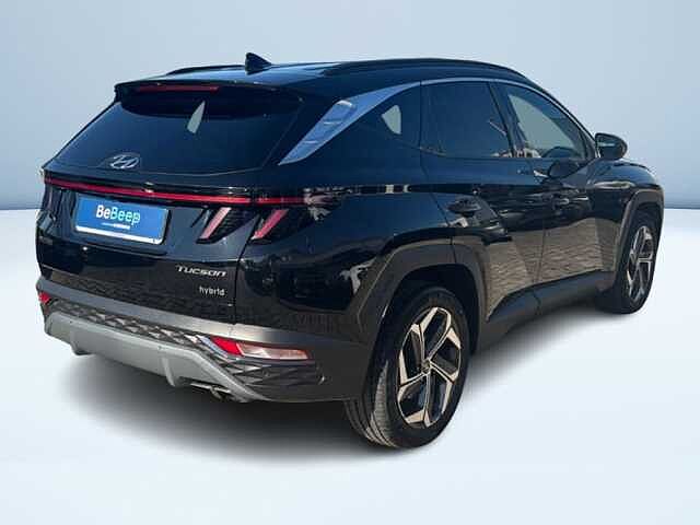 Hyundai TUCSON 1.6 HEV EXELLENCE 2WD AUTO