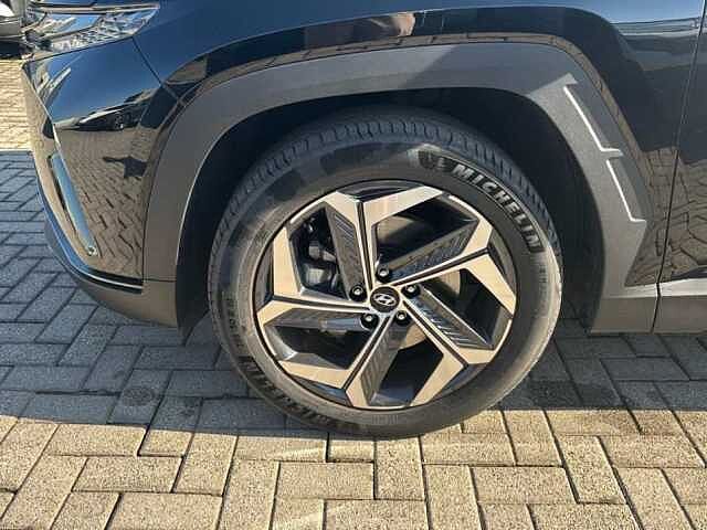 Hyundai TUCSON 1.6 HEV EXELLENCE 2WD AUTO