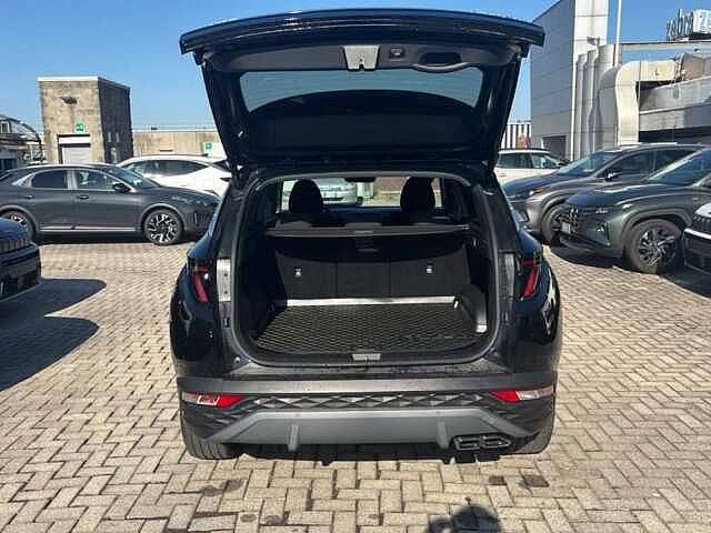 Hyundai TUCSON 1.6 HEV EXELLENCE 2WD AUTO