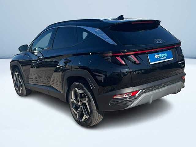 Hyundai TUCSON 1.6 HEV EXELLENCE 2WD AUTO