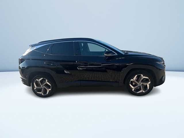 Hyundai TUCSON 1.6 HEV EXELLENCE 2WD AUTO