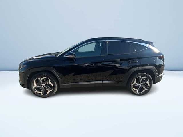 Hyundai TUCSON 1.6 HEV EXELLENCE 2WD AUTO