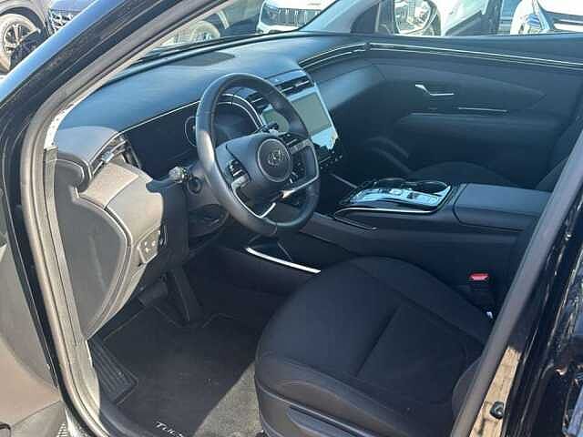 Hyundai TUCSON 1.6 HEV EXELLENCE 2WD AUTO