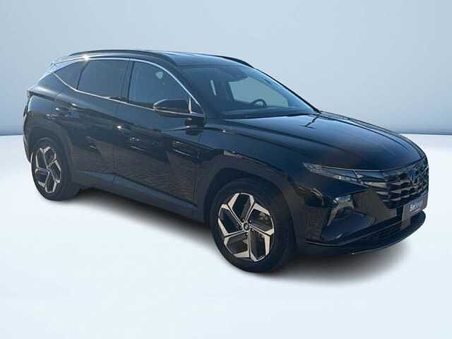 Hyundai TUCSON 1.6 HEV EXELLENCE 2WD AUTO