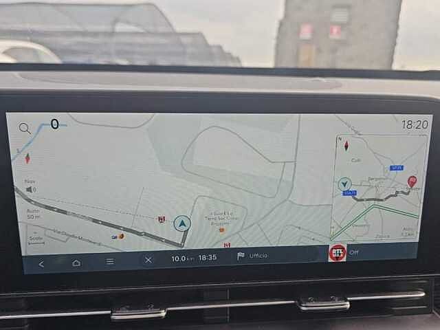 Hyundai KONA 1.6 GDI HEV X LINE 2WD 141CV DCT