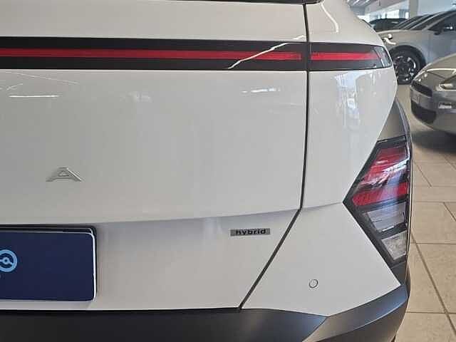 Hyundai KONA 1.6 GDI HEV X LINE 2WD 141CV DCT