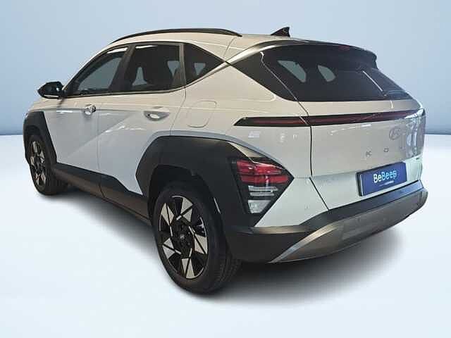 Hyundai KONA 1.6 GDI HEV X LINE 2WD 141CV DCT