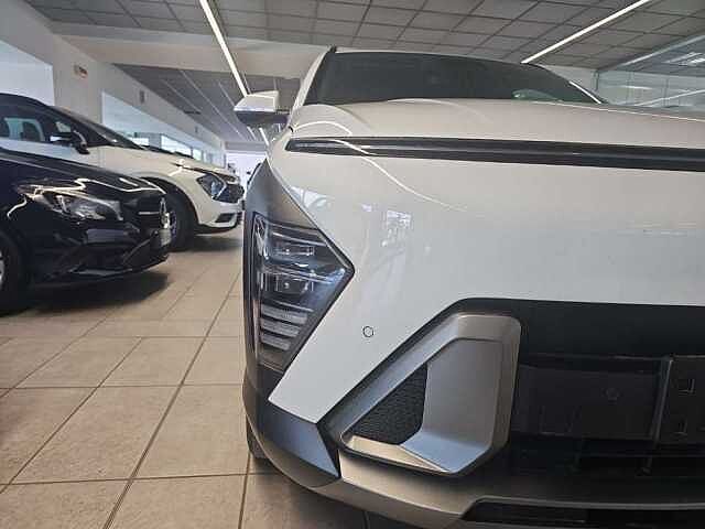Hyundai KONA 1.6 GDI HEV X LINE 2WD 141CV DCT