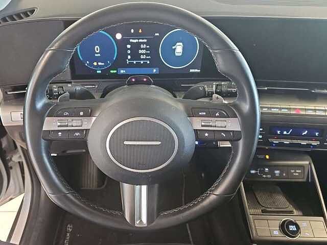 Hyundai KONA 1.6 GDI HEV X LINE 2WD 141CV DCT