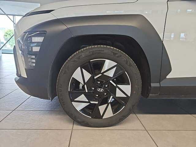 Hyundai KONA 1.6 GDI HEV X LINE 2WD 141CV DCT